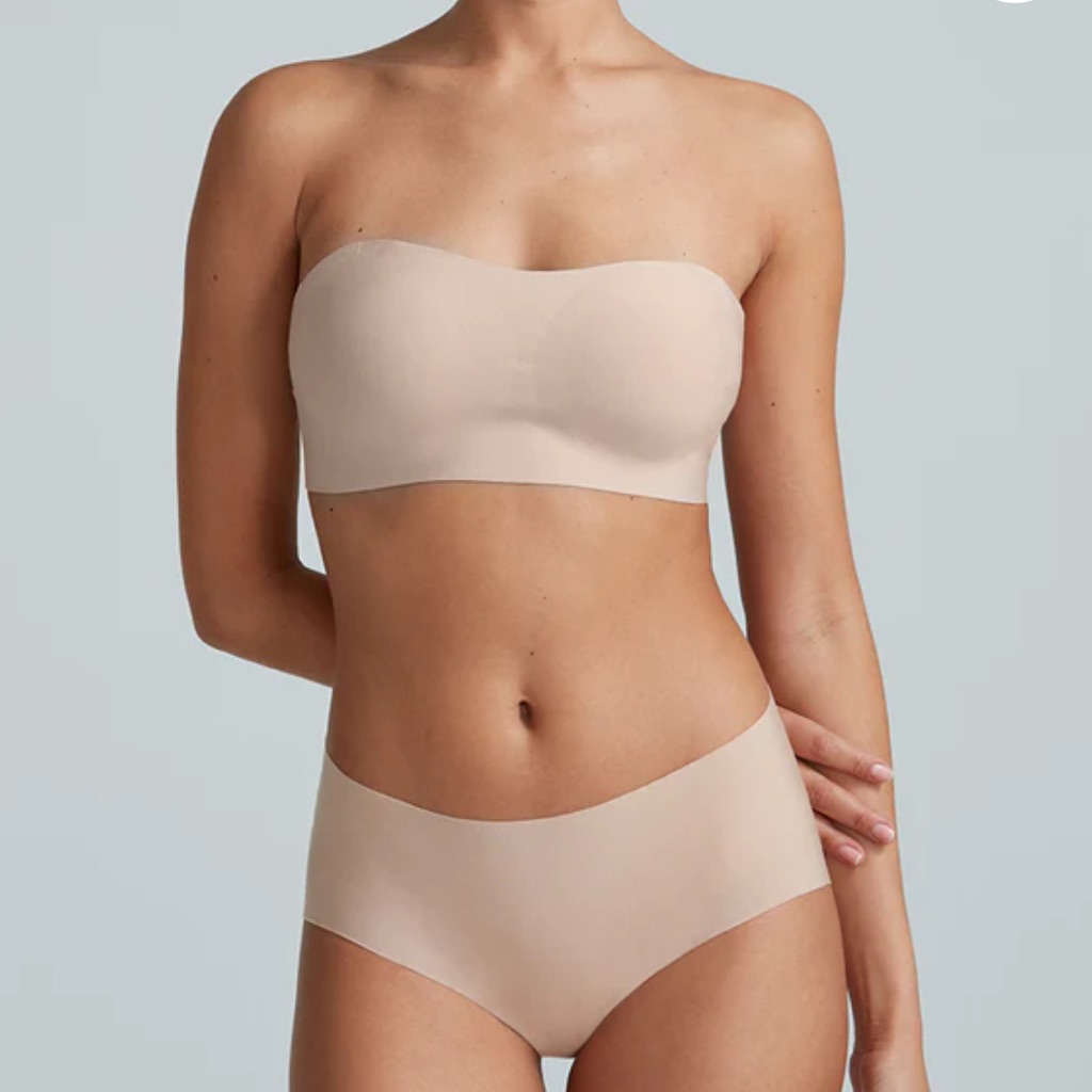 Commando Butter Soft-Support Strapless Bralette
